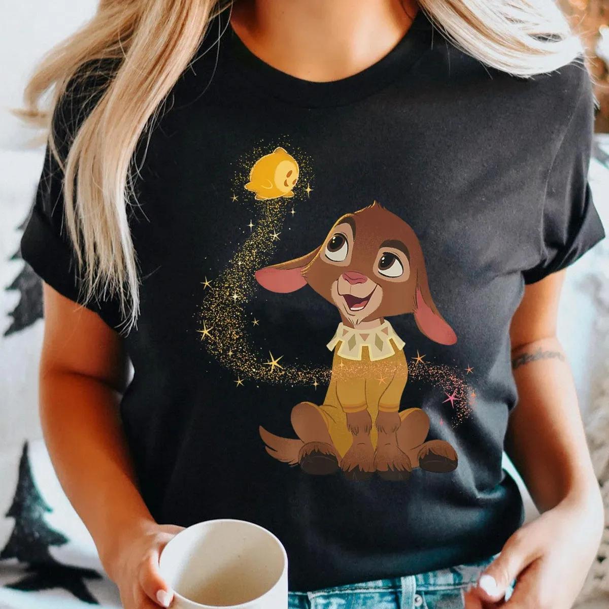 Wish Star And Valentino Magical Friends Shirt 1