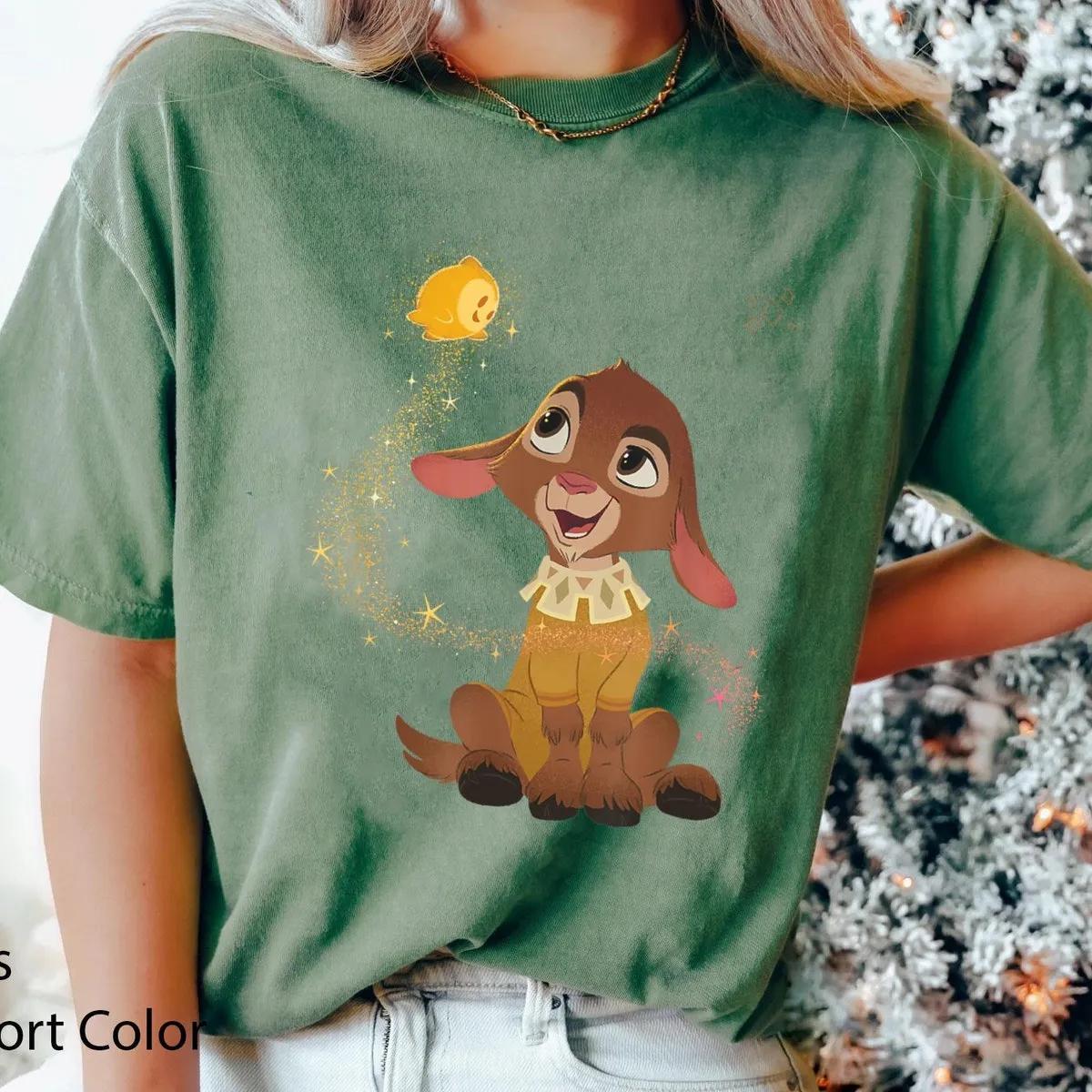 Wish Star And Valentino Magical Friends Shirt 4