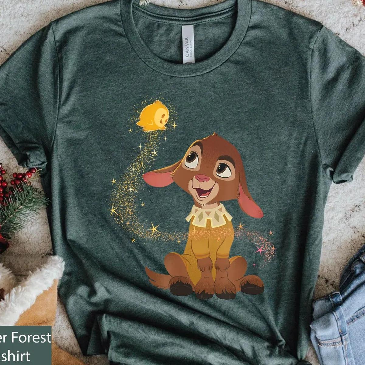 Wish Star And Valentino Magical Friends Shirt 5