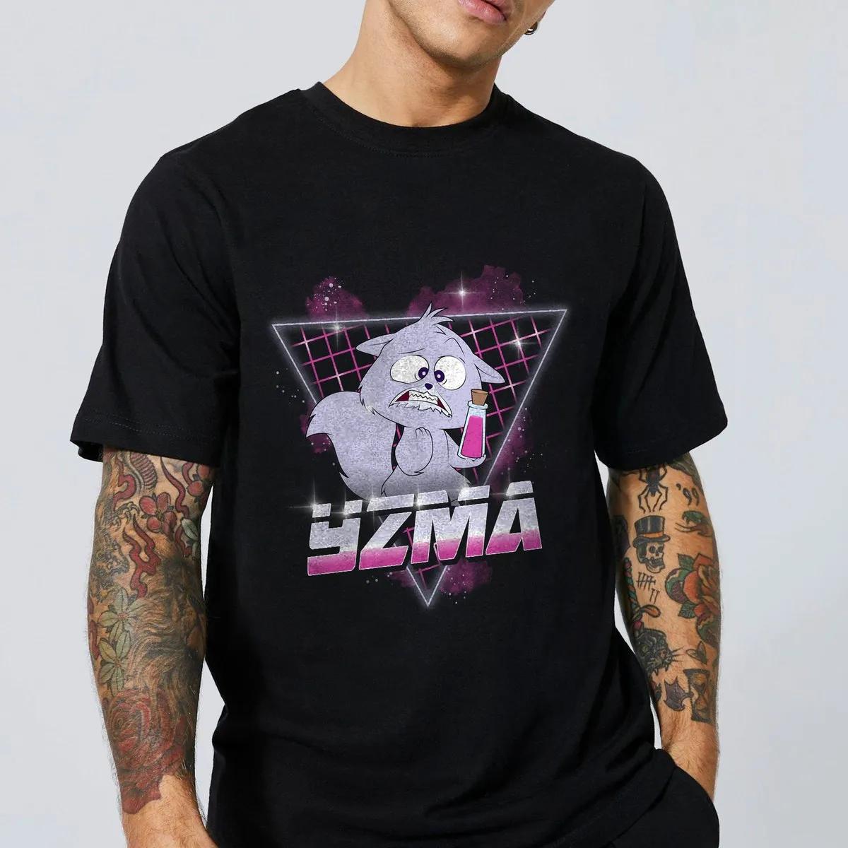 Yzma 90s Retro Emperors New Groove Shirt 5 1