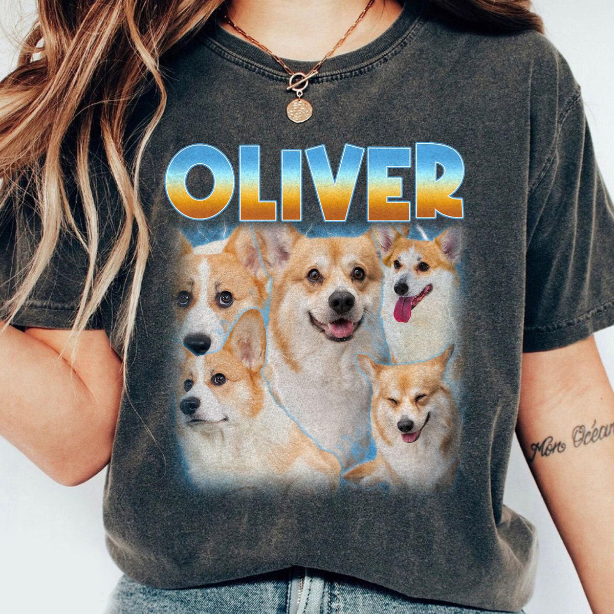 90s Vintage Bootleg Custom Your Own Bootleg For Your Dog Shirt 1