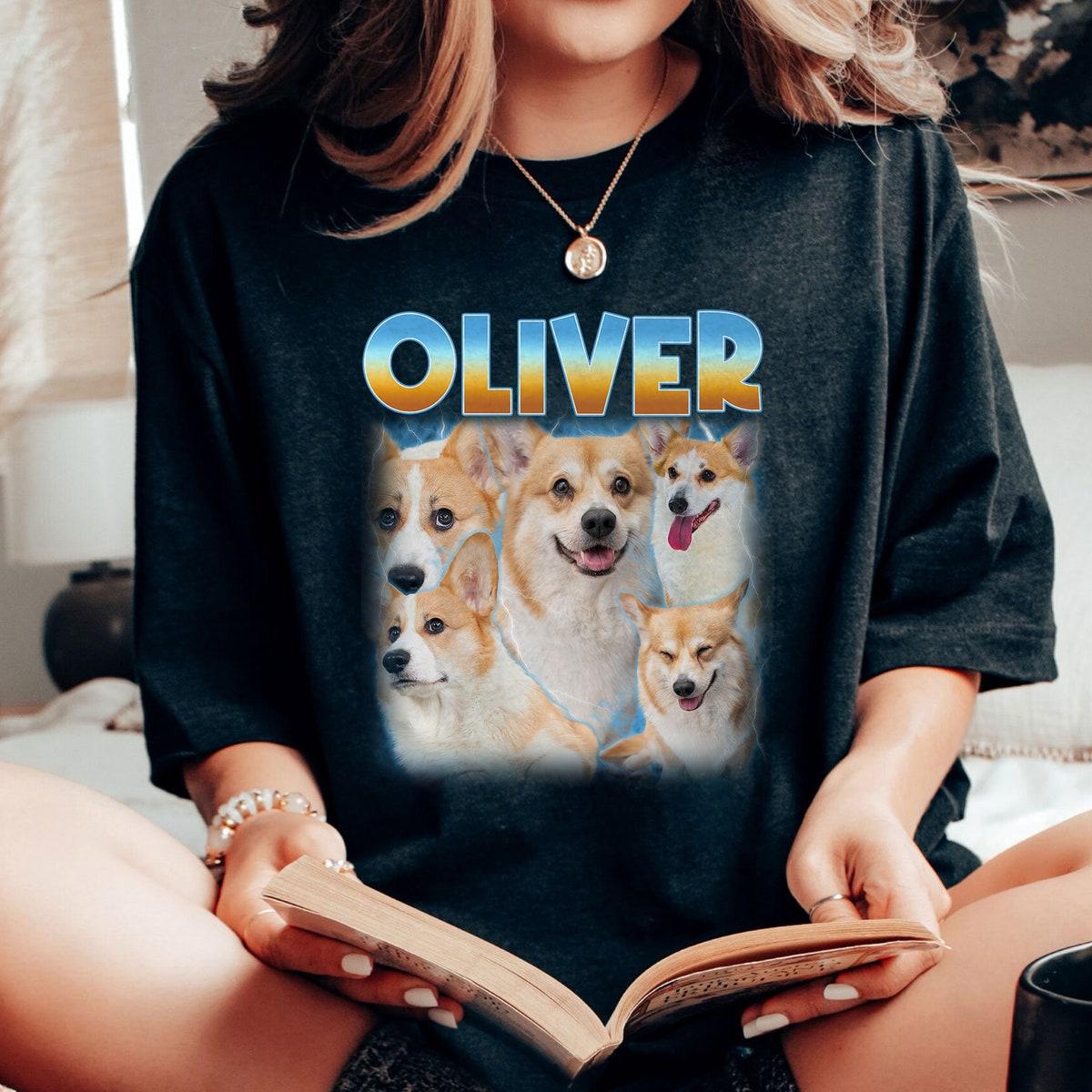 90s Vintage Bootleg Custom Your Own Bootleg For Your Dog Shirt 3