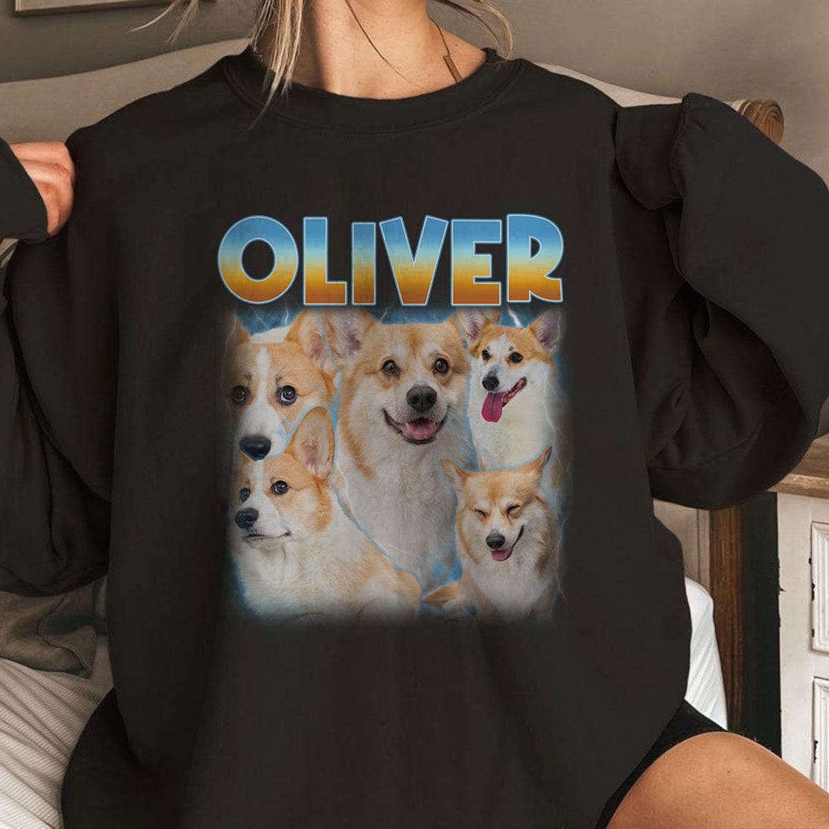 90s Vintage Bootleg Custom Your Own Bootleg For Your Dog Shirt 4