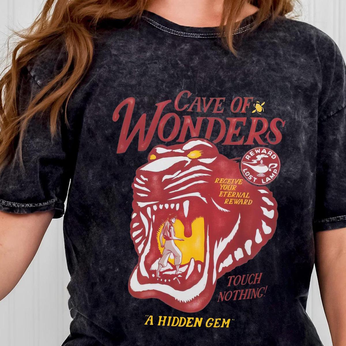 Aladdin Cave Of Wonders Aladdin Shirt 2