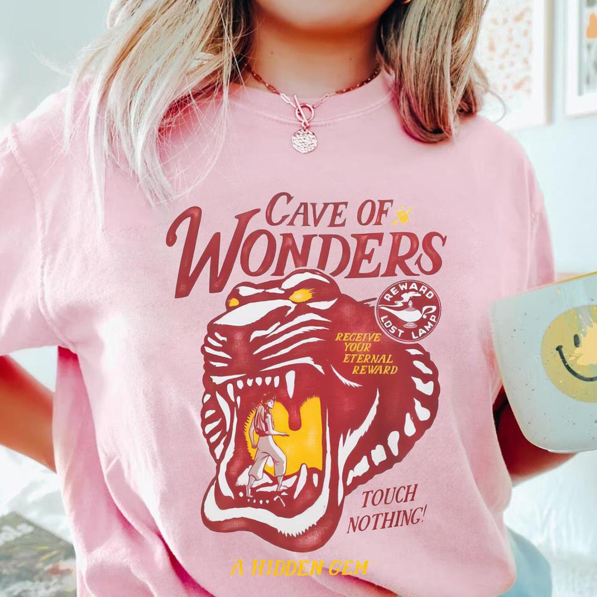 Aladdin Cave Of Wonders Aladdin Shirt 3