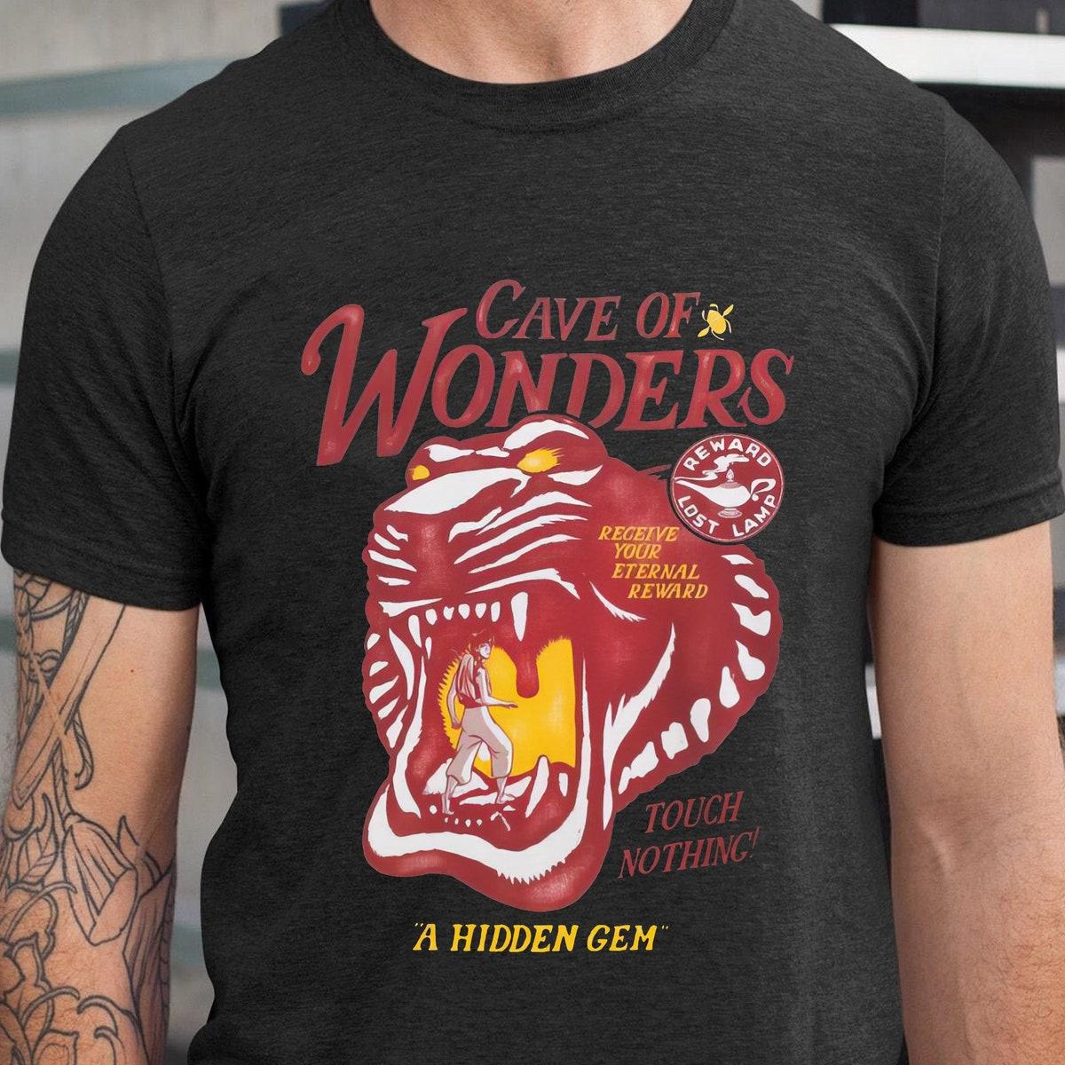 Aladdin Cave Of Wonders Aladdin Shirt 4