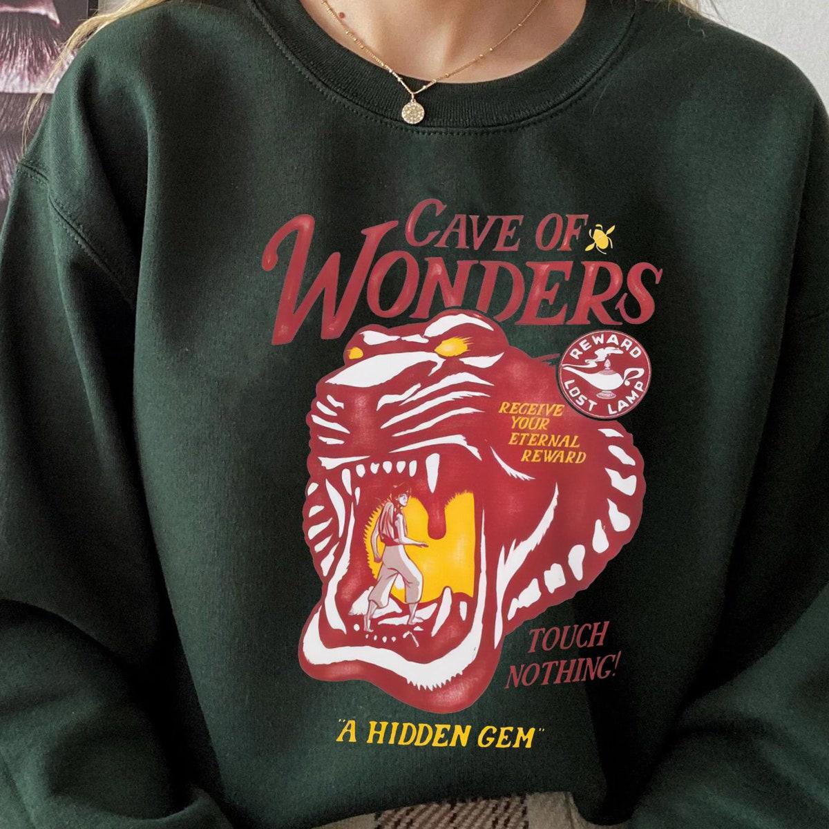 Aladdin Cave Of Wonders Aladdin Shirt 5