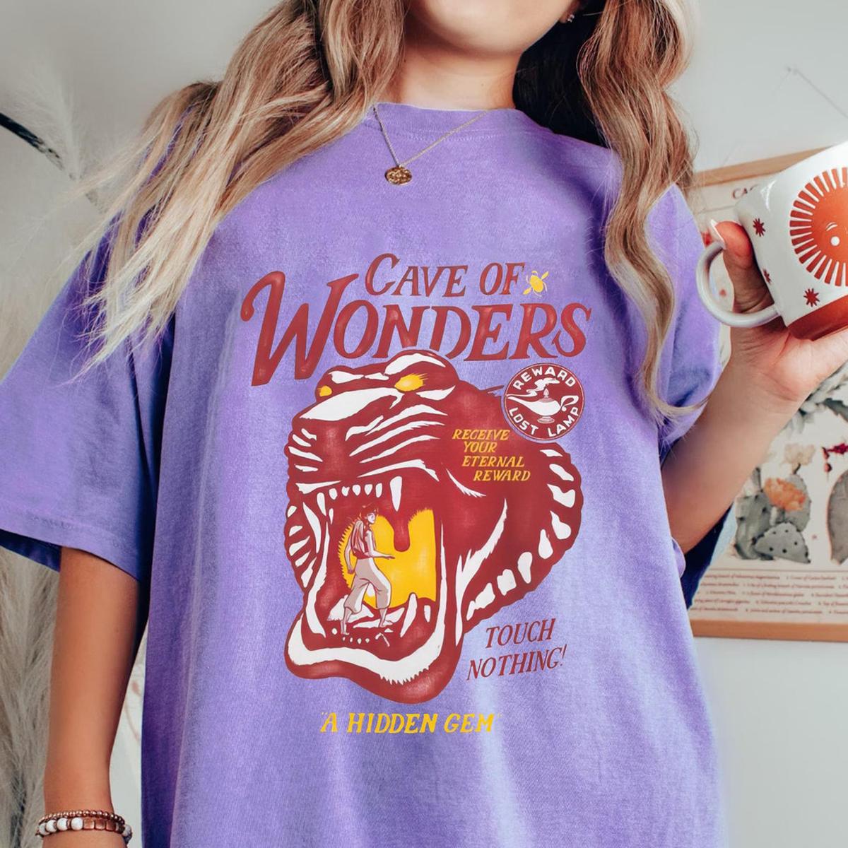 Aladdin Cave Of Wonders Aladdin Shirt 6