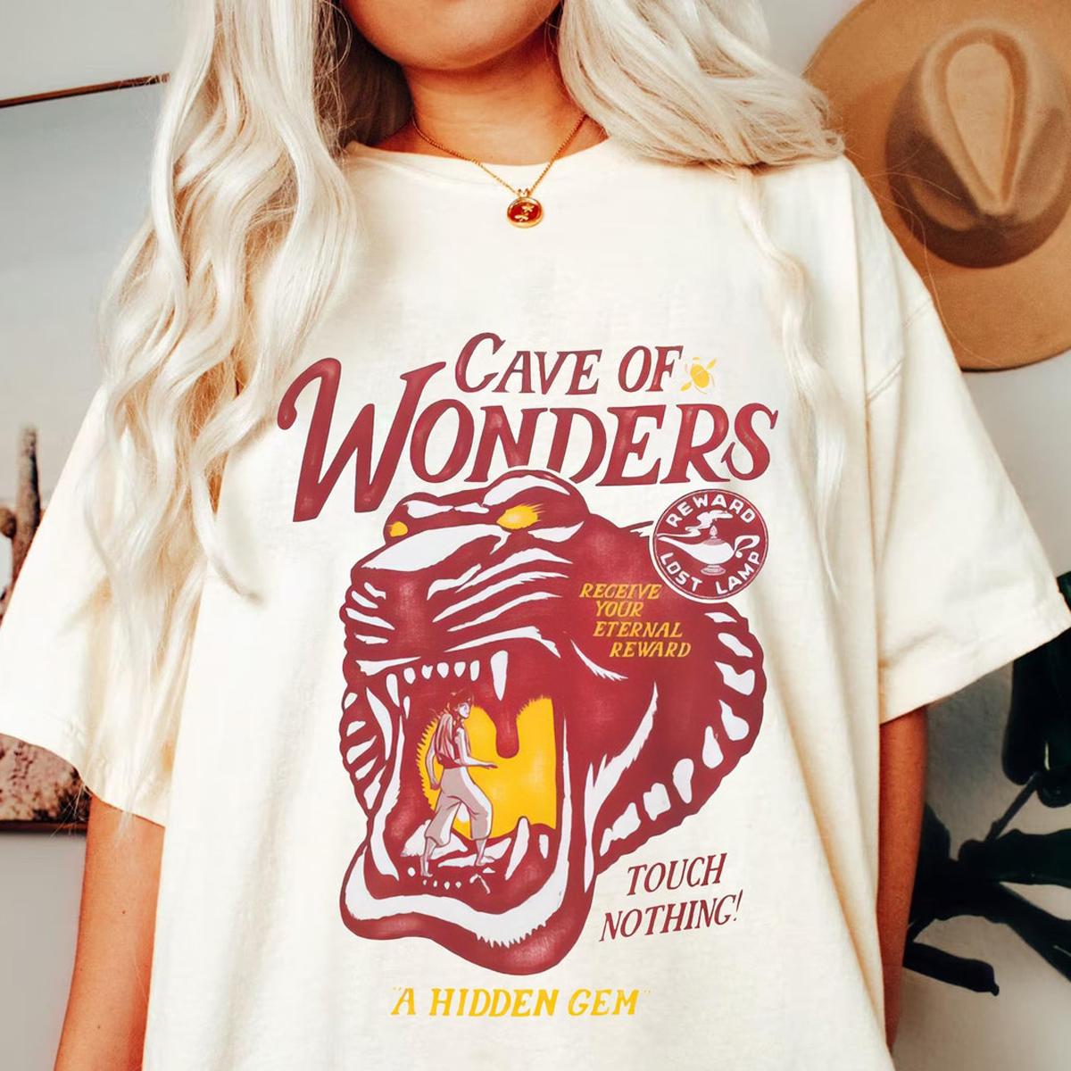 Aladdin Cave Of Wonders Aladdin Shirt 7