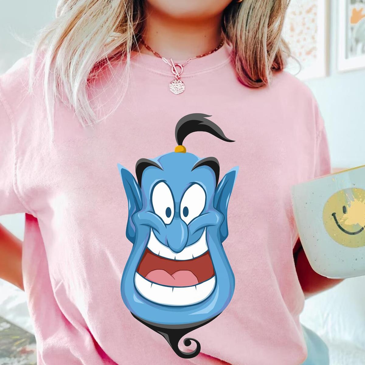 Aladdin Genie Shirt Shirt 3