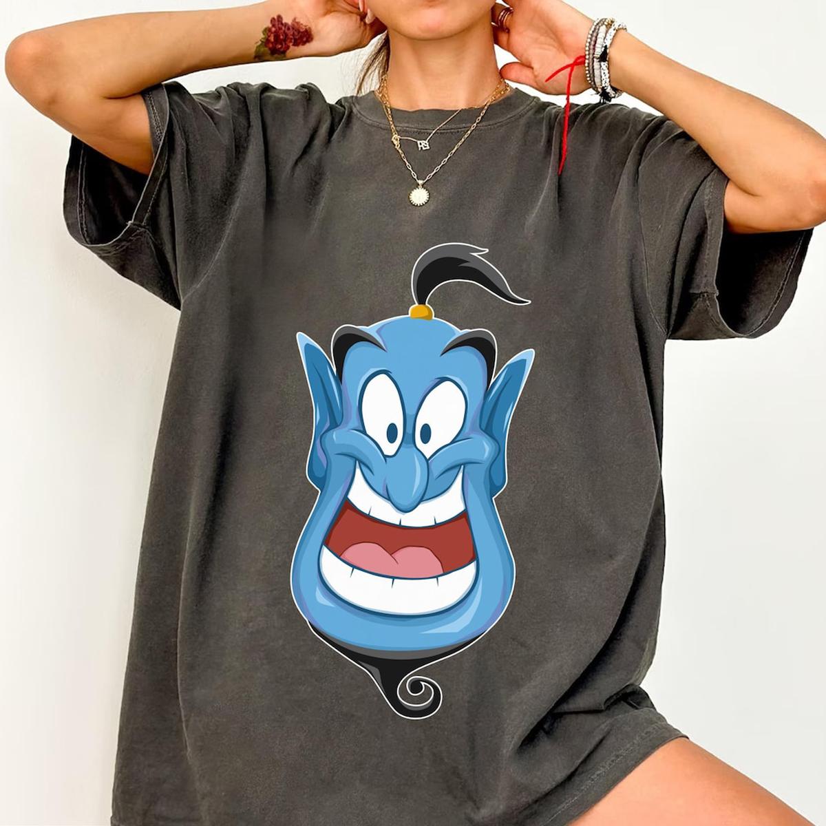 Aladdin Genie Shirt Shirt 4