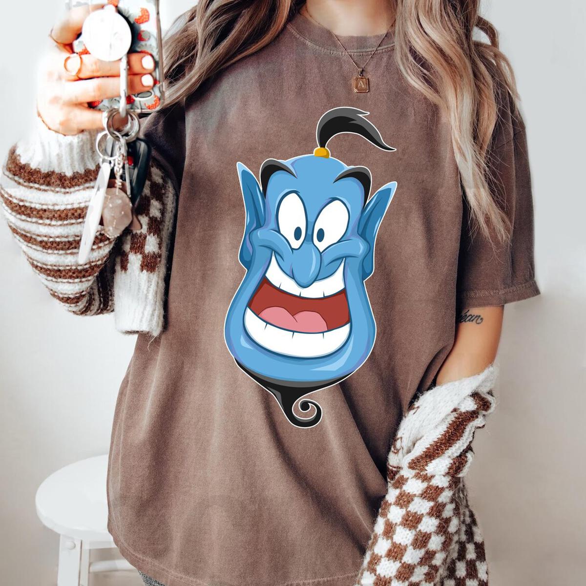 Aladdin Genie Shirt Shirt 7