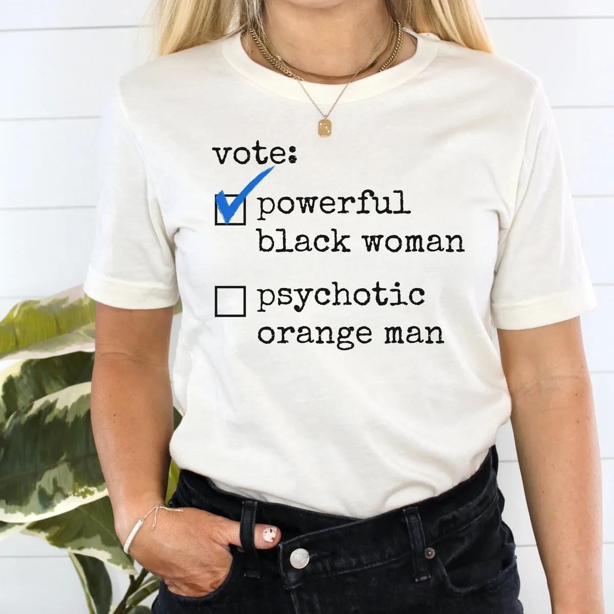 Anti MAGA Anti Trump Democrat Leftist Progressive Feminist Activist Shirt 1