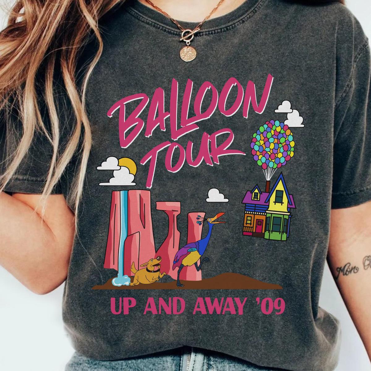 Balloon Tour Up And Away 09 Shirt 2