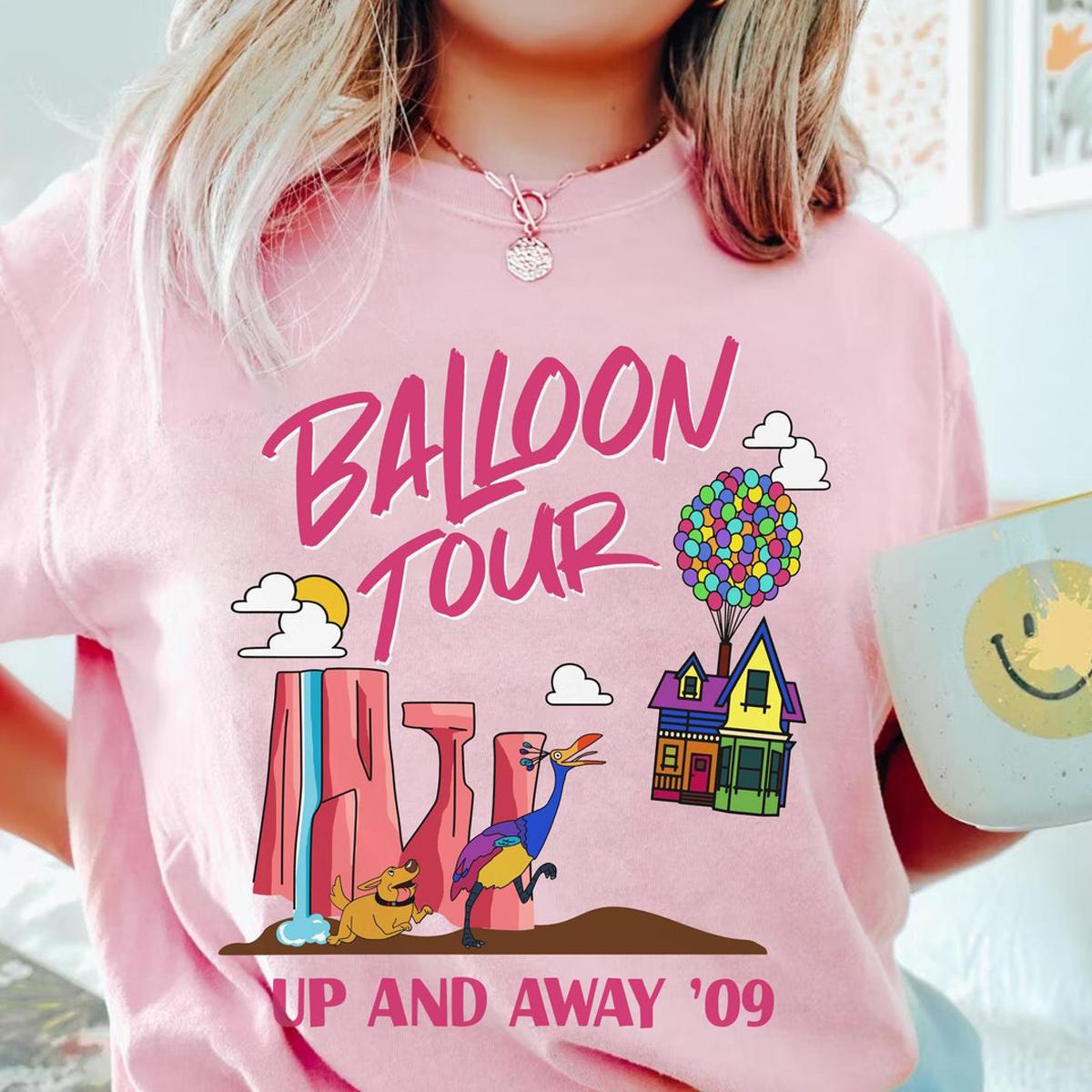 Balloon Tour Up And Away 09 Shirt 3