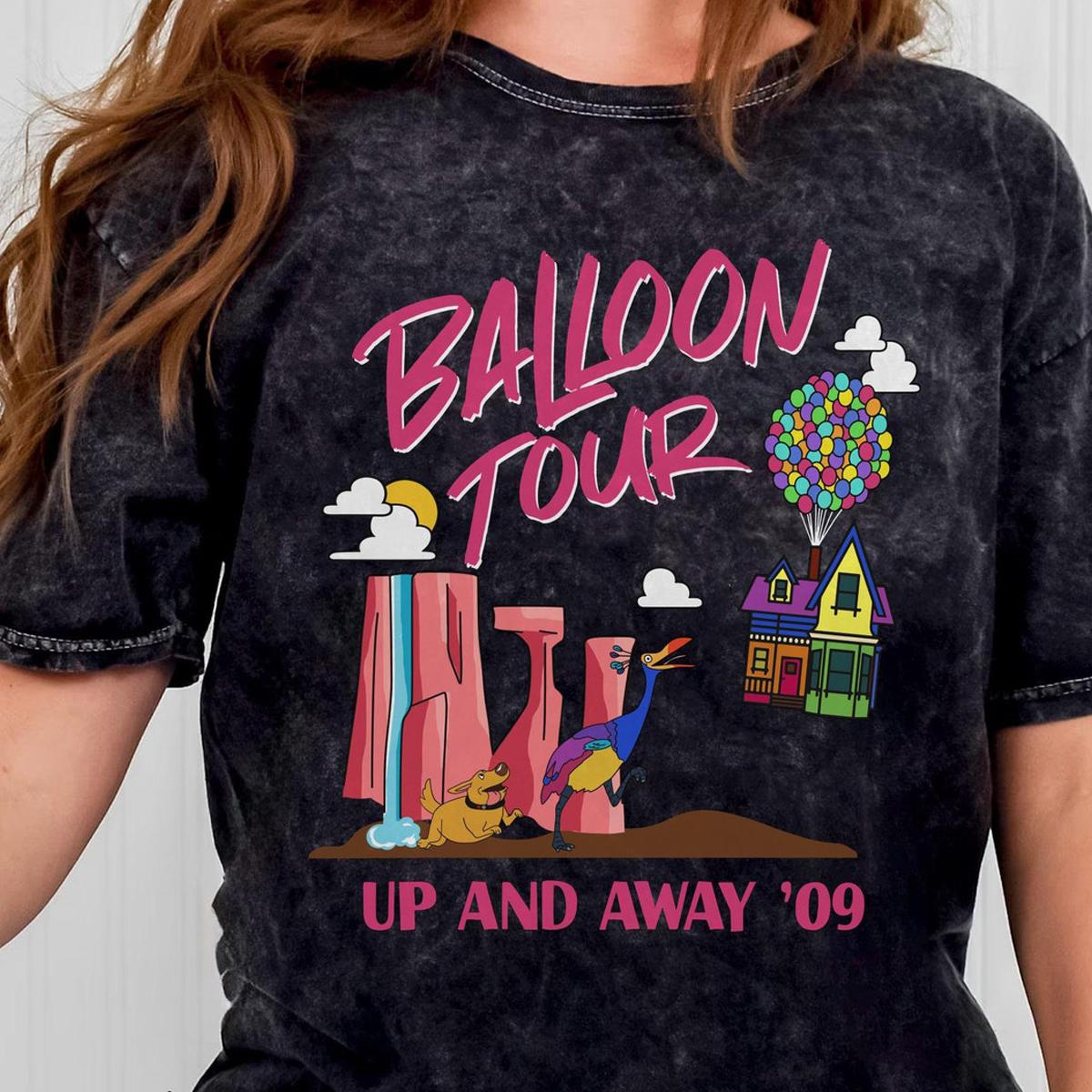 Balloon Tour Up And Away 09 Shirt 4