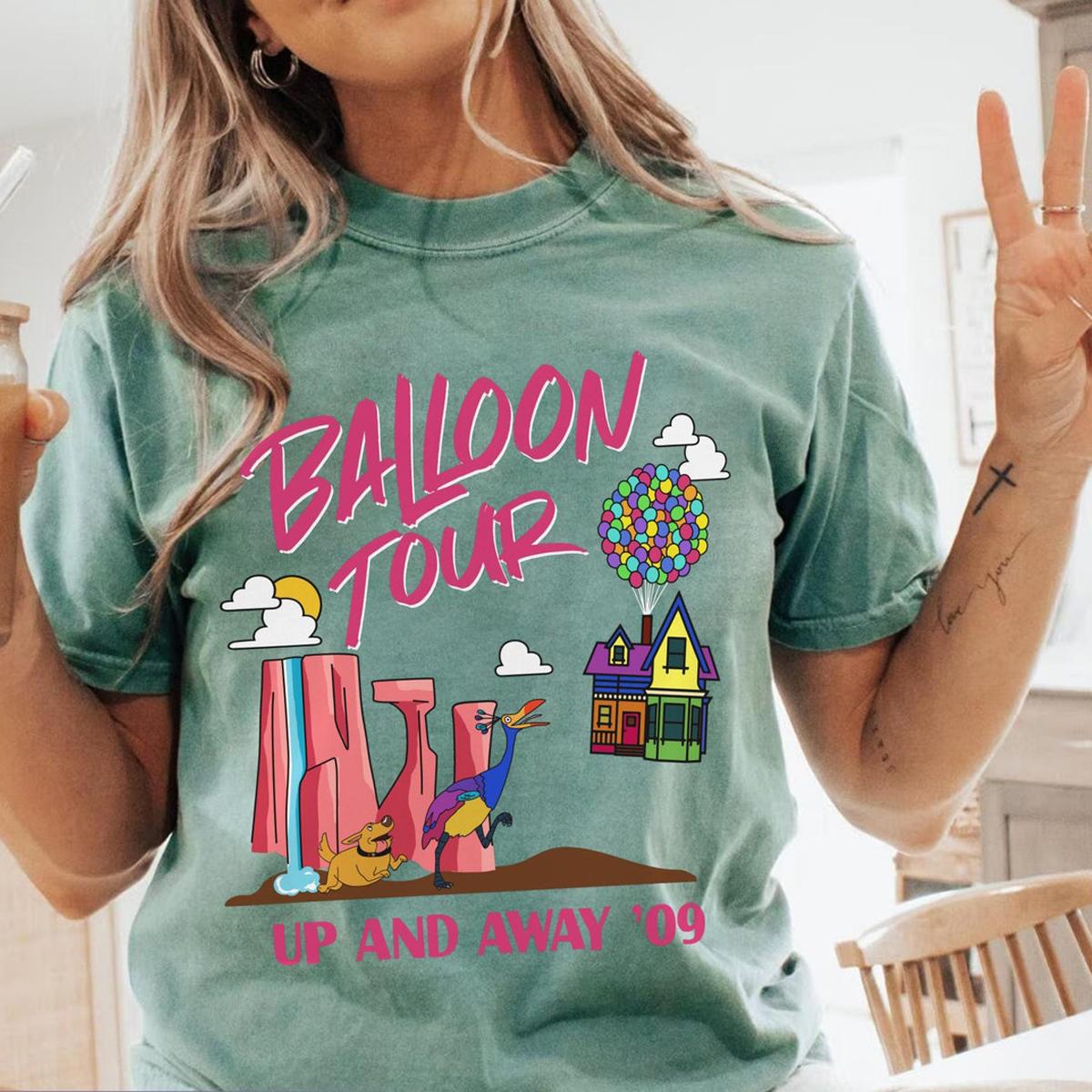 Balloon Tour Up And Away 09 Shirt 5