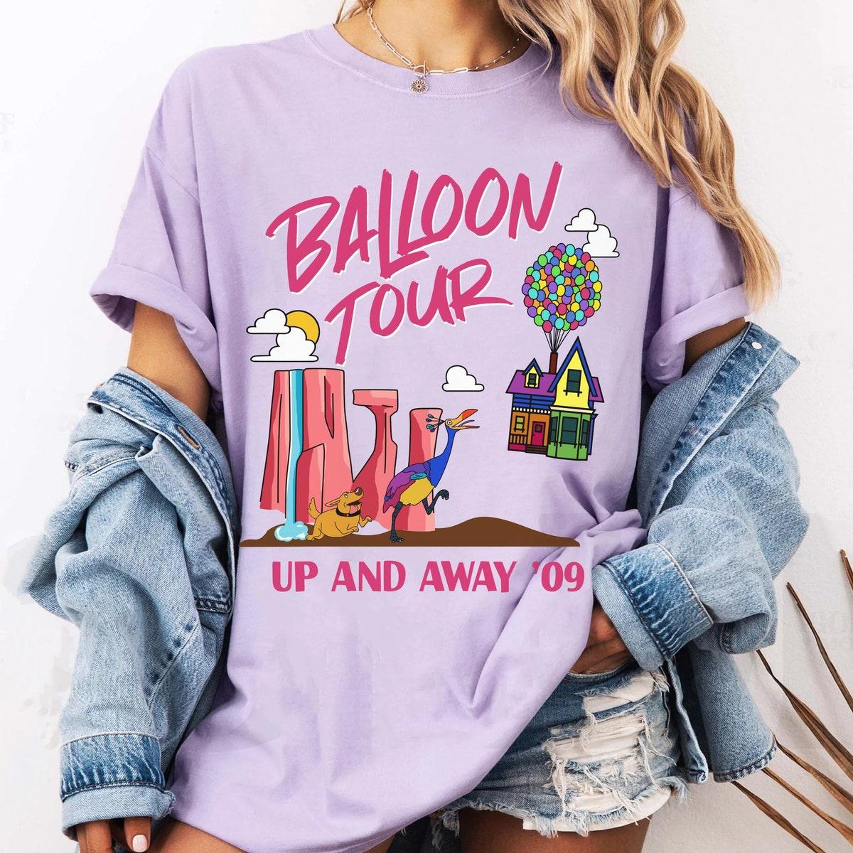 Balloon Tour Up And Away 09 Shirt 6