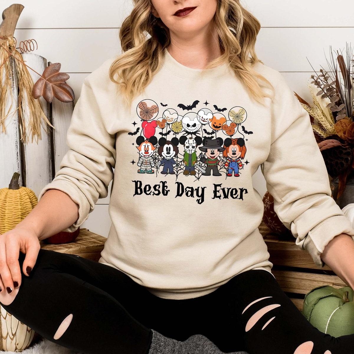 Best Day Ever Halloween Mickey Co Halloween Shirt 3