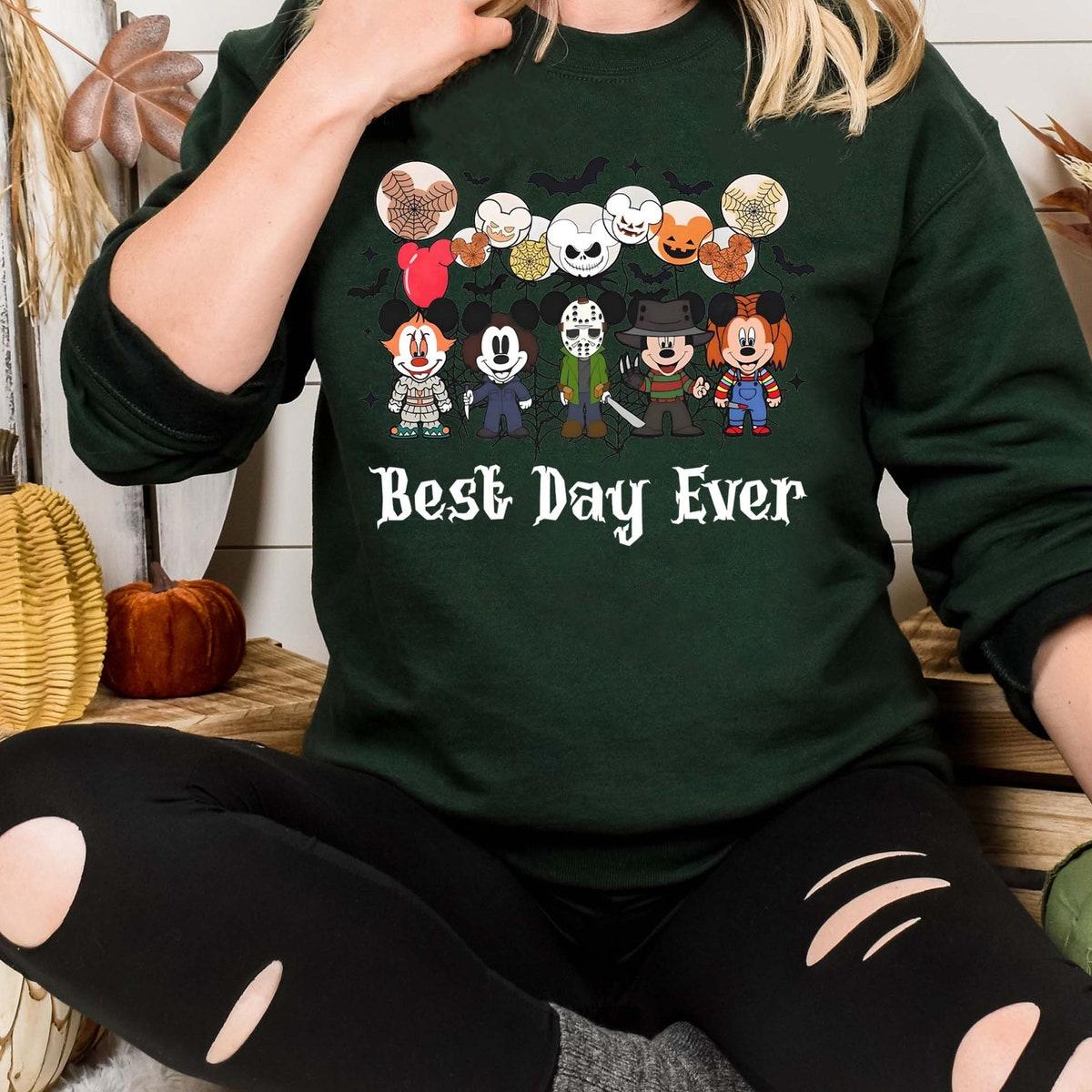 Best Day Ever Halloween Mickey Co Halloween Shirt 5