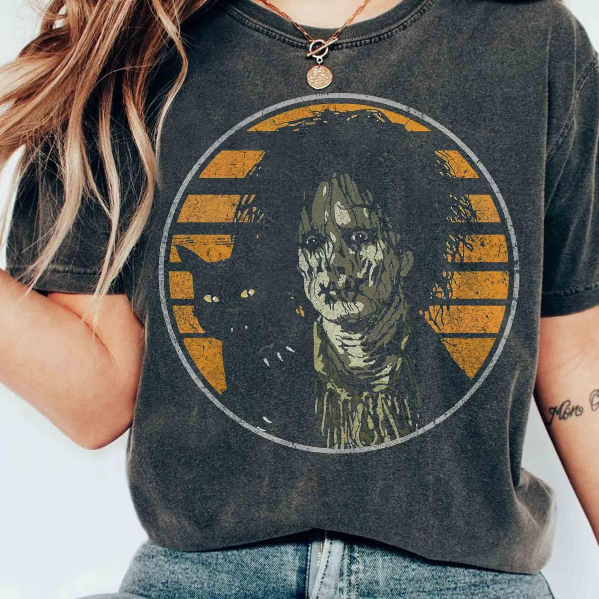 Billy Butcherson Thackery Binx Portrait Shirt 1