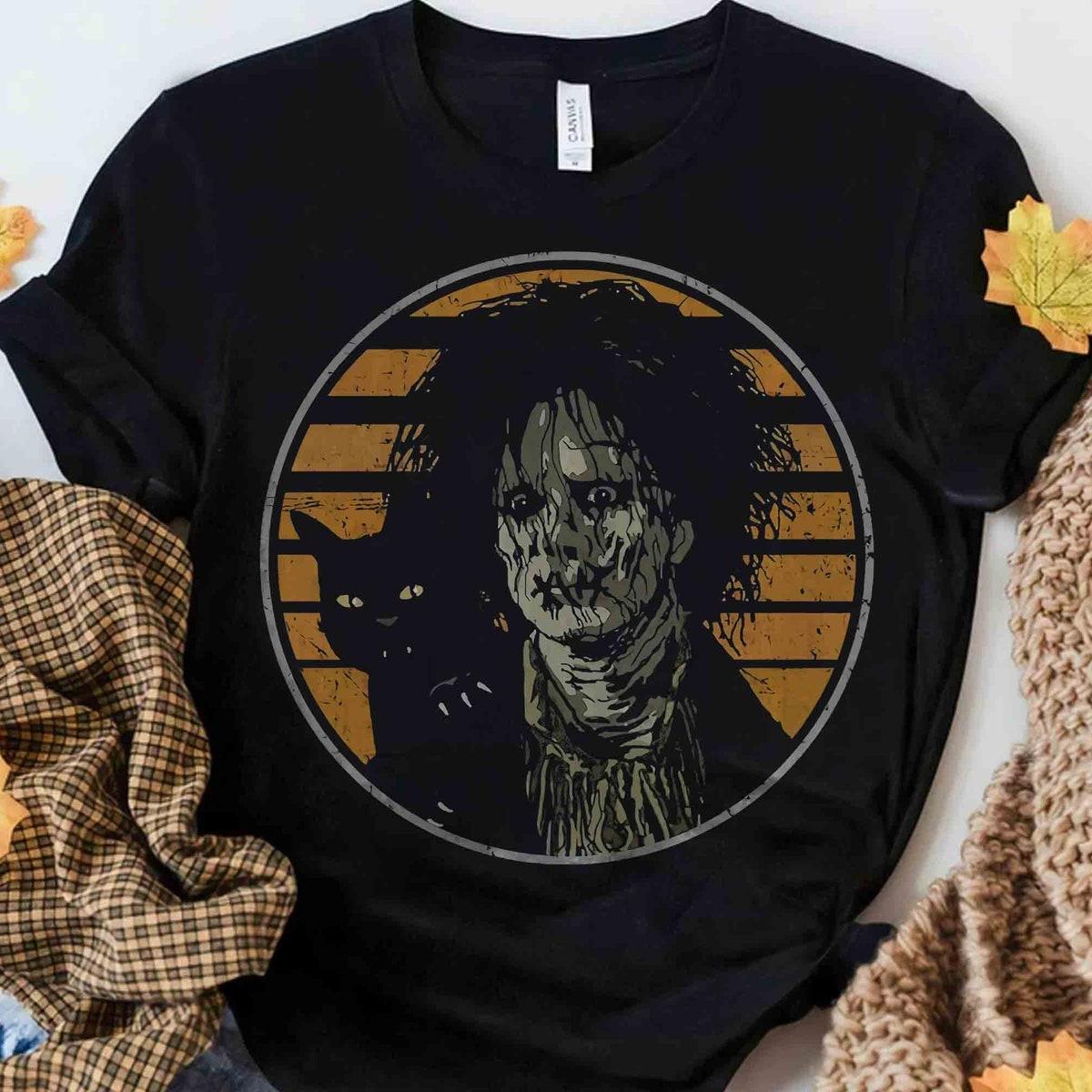 Billy Butcherson Thackery Binx Portrait Shirt 2