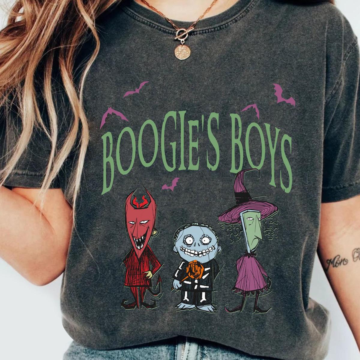 Boogie's Boys Lock Shock Barrel Shirt 2