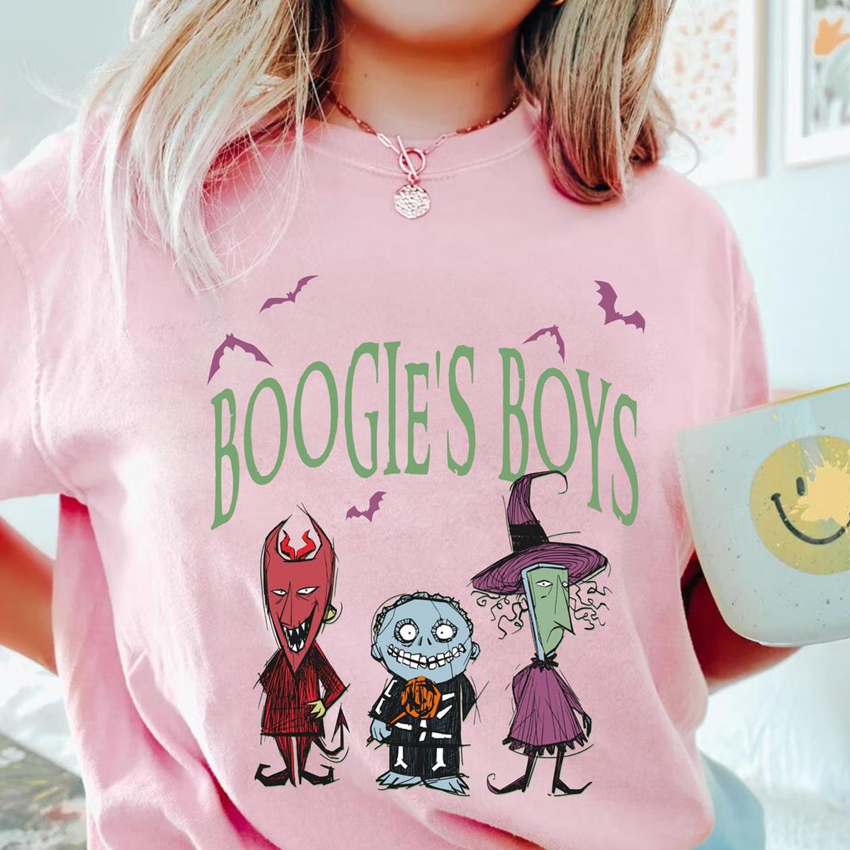 Boogie's Boys Lock Shock Barrel Shirt 3