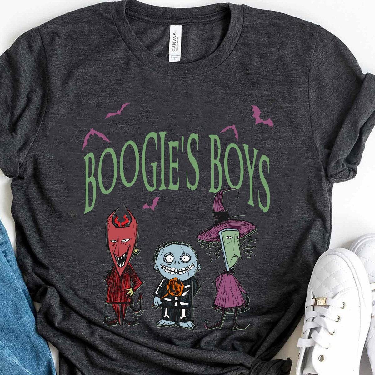 Boogie's Boys Lock Shock Barrel Shirt 4