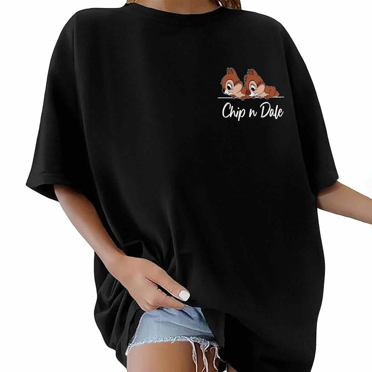 Chip N Dale Pocket Double Trouble Shirt 2