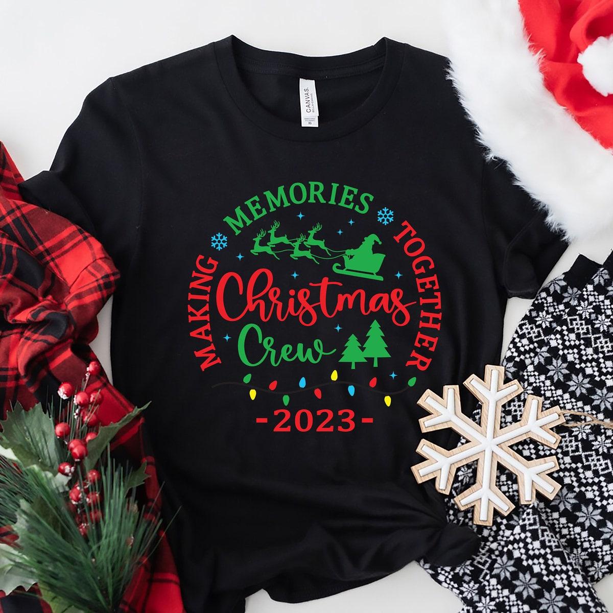 Christmas Crew Shirt 2