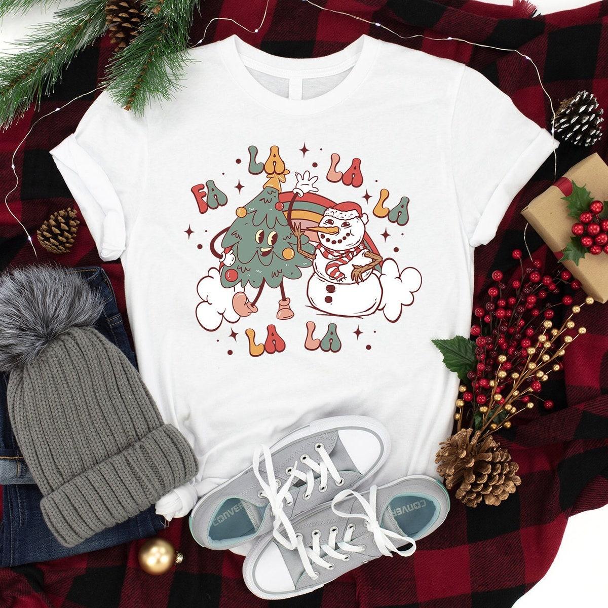 Christmas Tis The Season Shirt 1