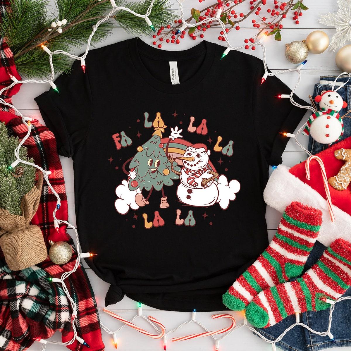 Christmas Tis The Season Shirt 3