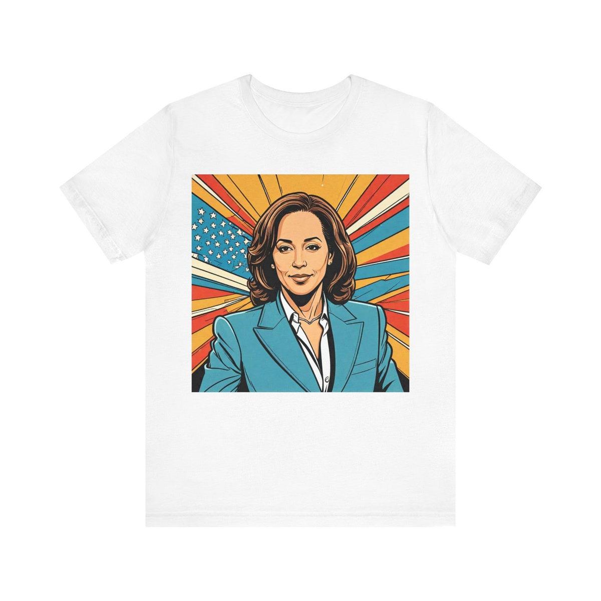 Comma La Kamala Harris For President 2024 Madam President Shirt 4