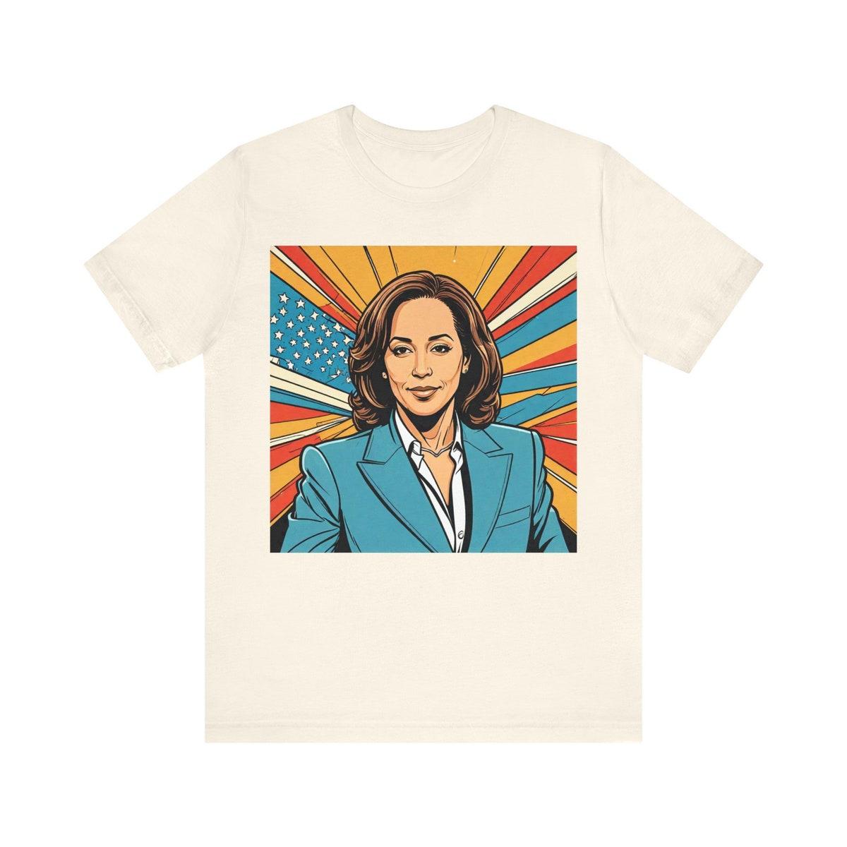 Comma La Kamala Harris For President 2024 Madam President Shirt 5