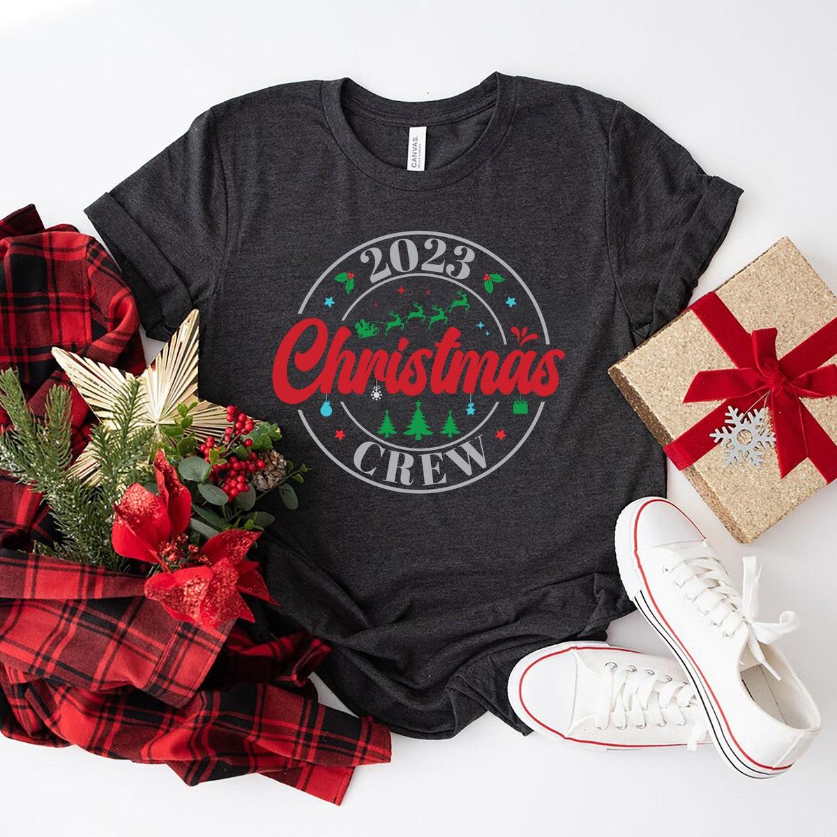 Crew Family Christmas Shirt 3