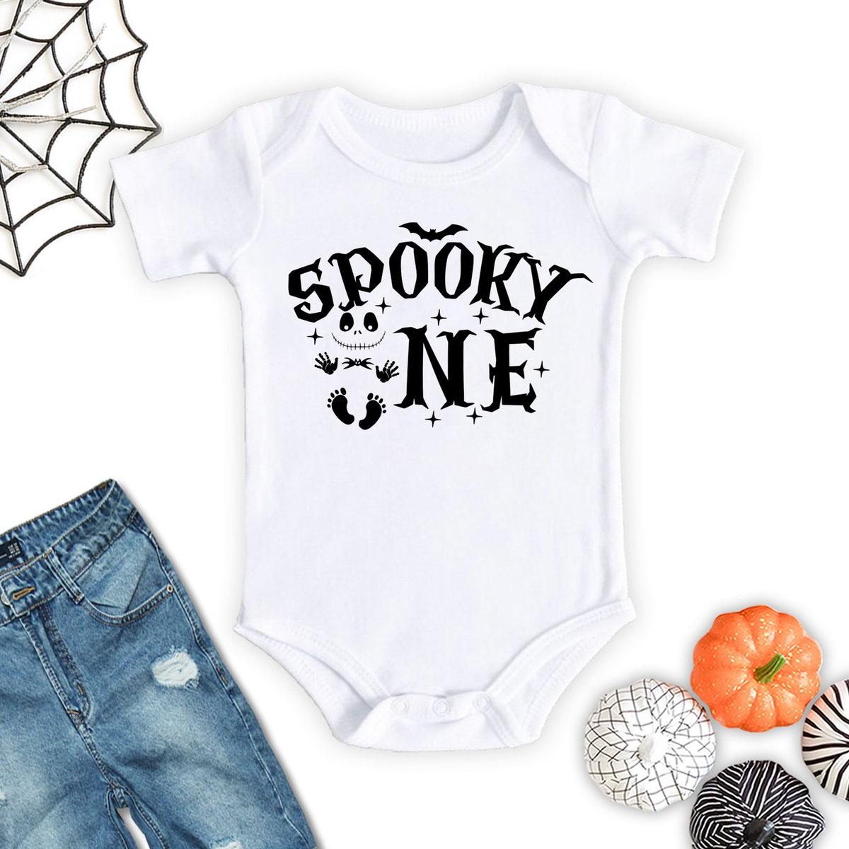 Custom Family Name Nightmare Halloween Family Shirt 6