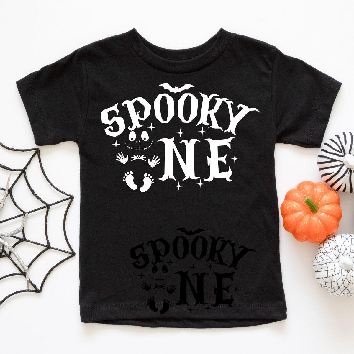 Custom Family Name Nightmare Halloween Family Shirt 7