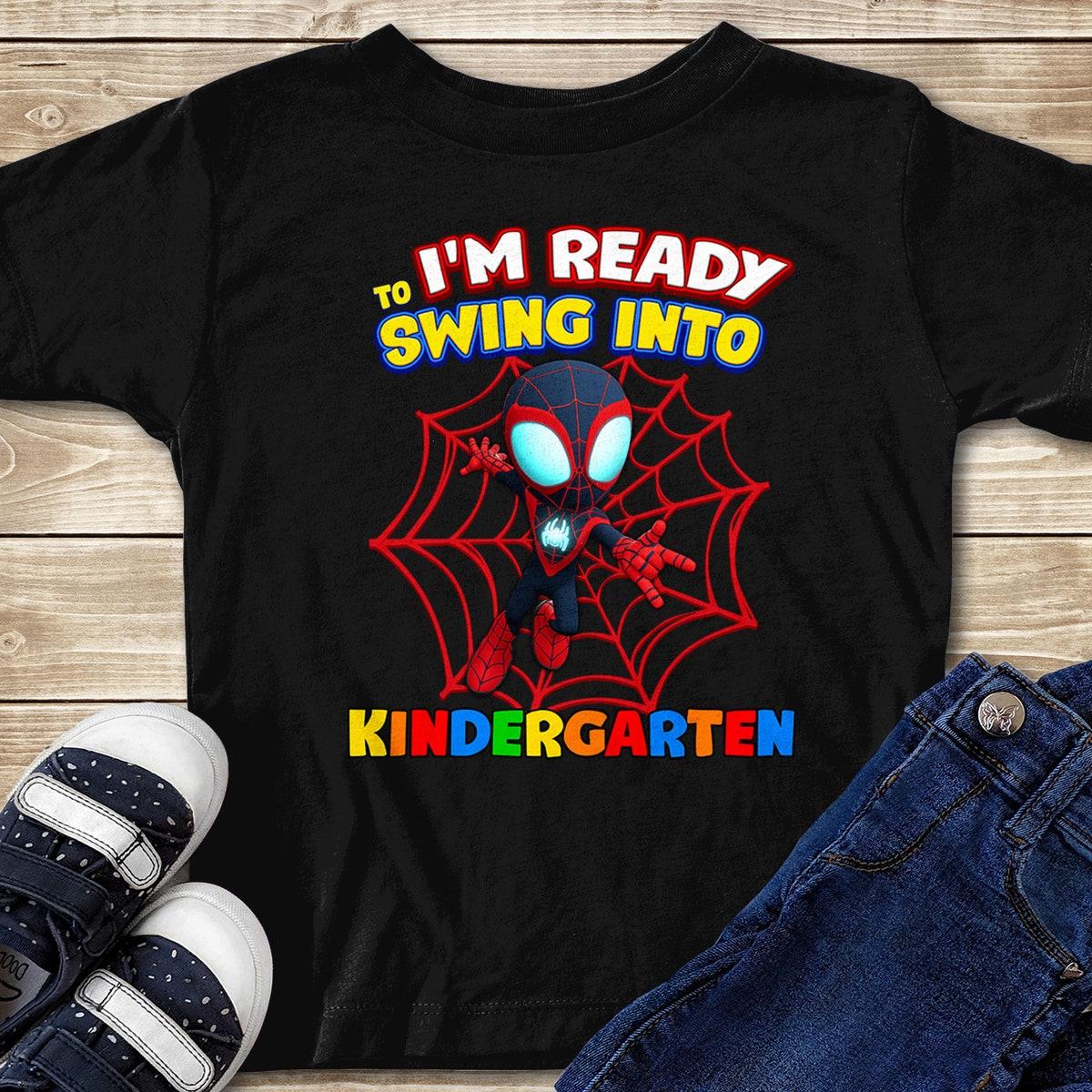 Custom First Day Of School Shirt 2