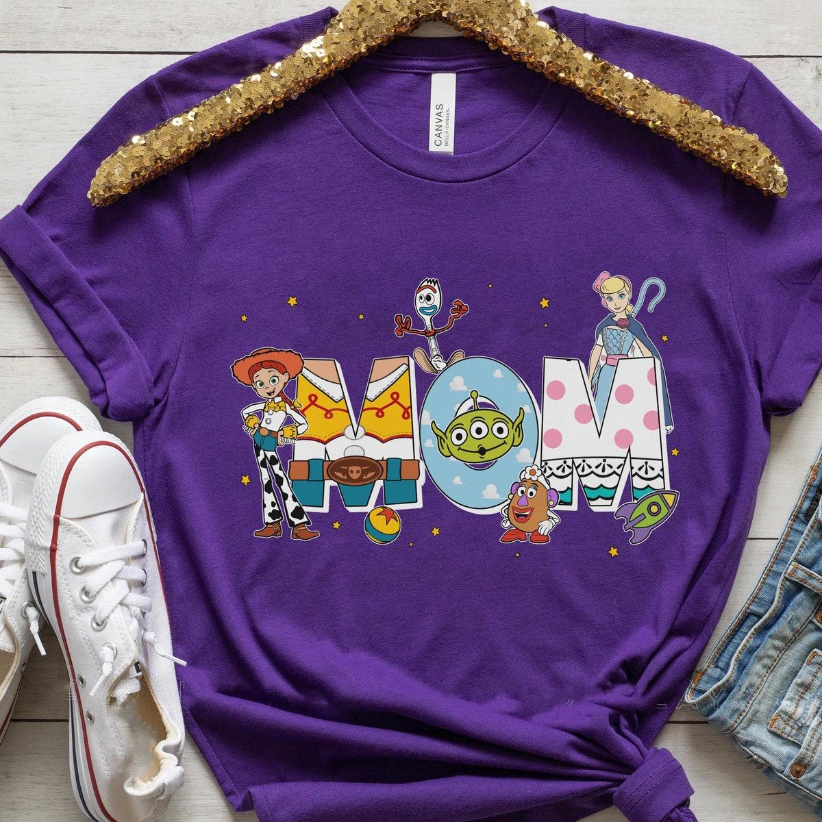 Custom Name Toy Story Family Matching Personalized Shirt 6