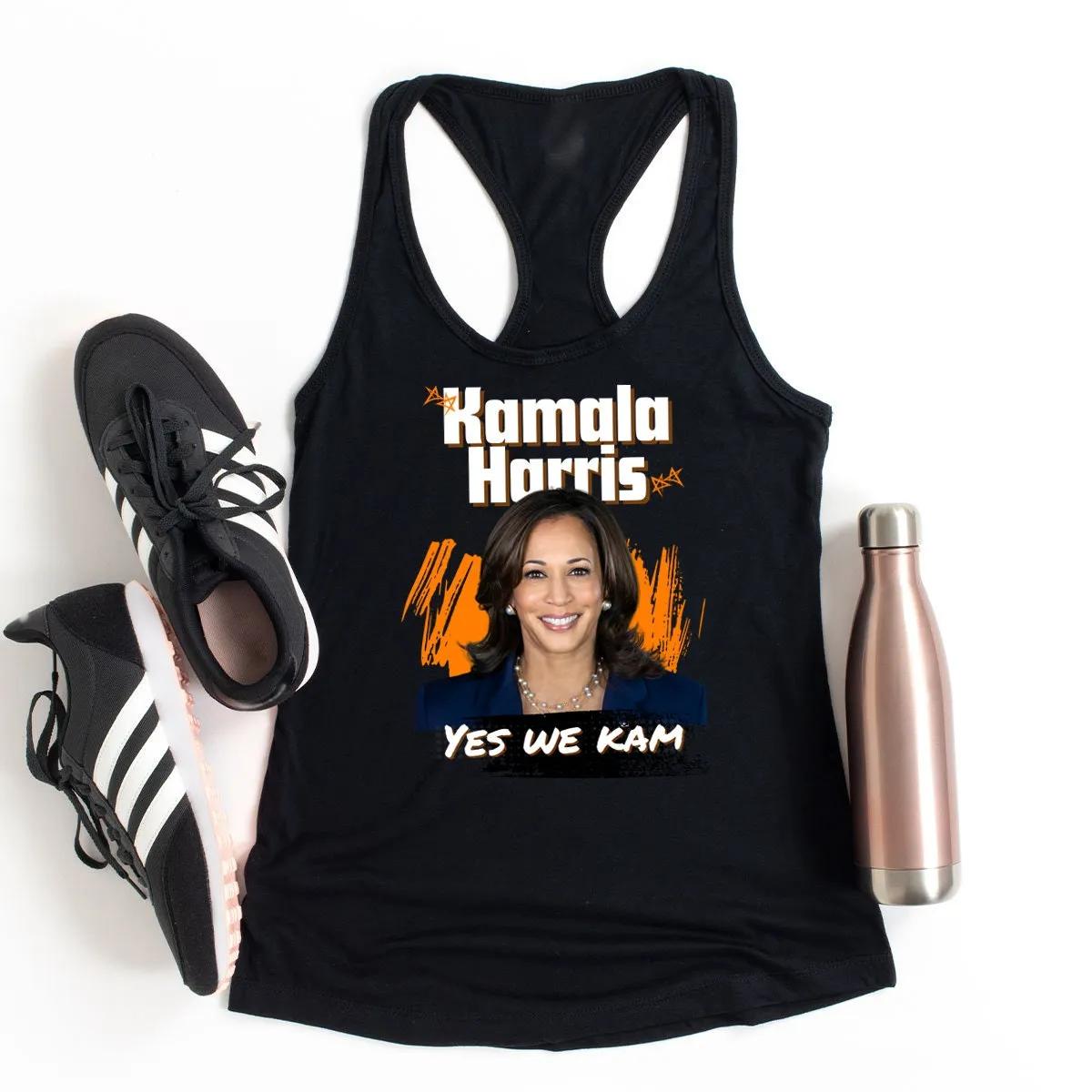 Customized Kamala Harris Shirt Personalized Kamala Harris Tee 5