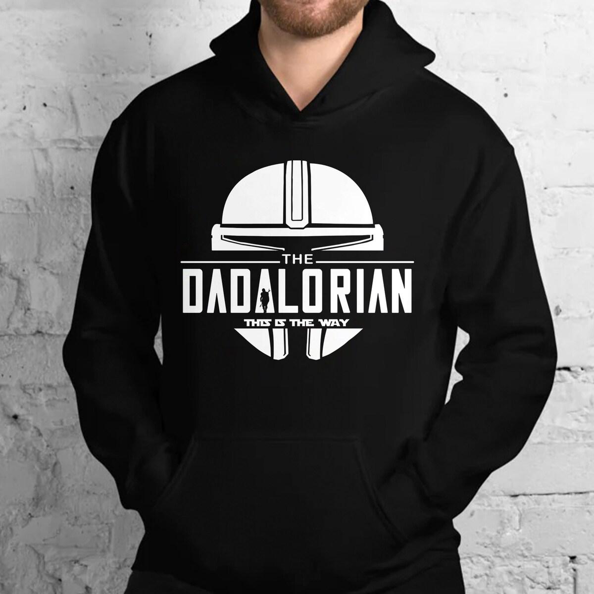 Dadalorian Momalorian The Child Family Matching Shirt 5