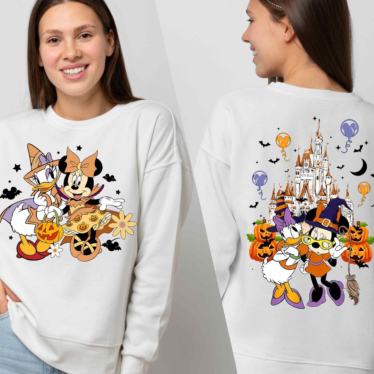 Disney Halloween Trip Best Friends Shirt 2