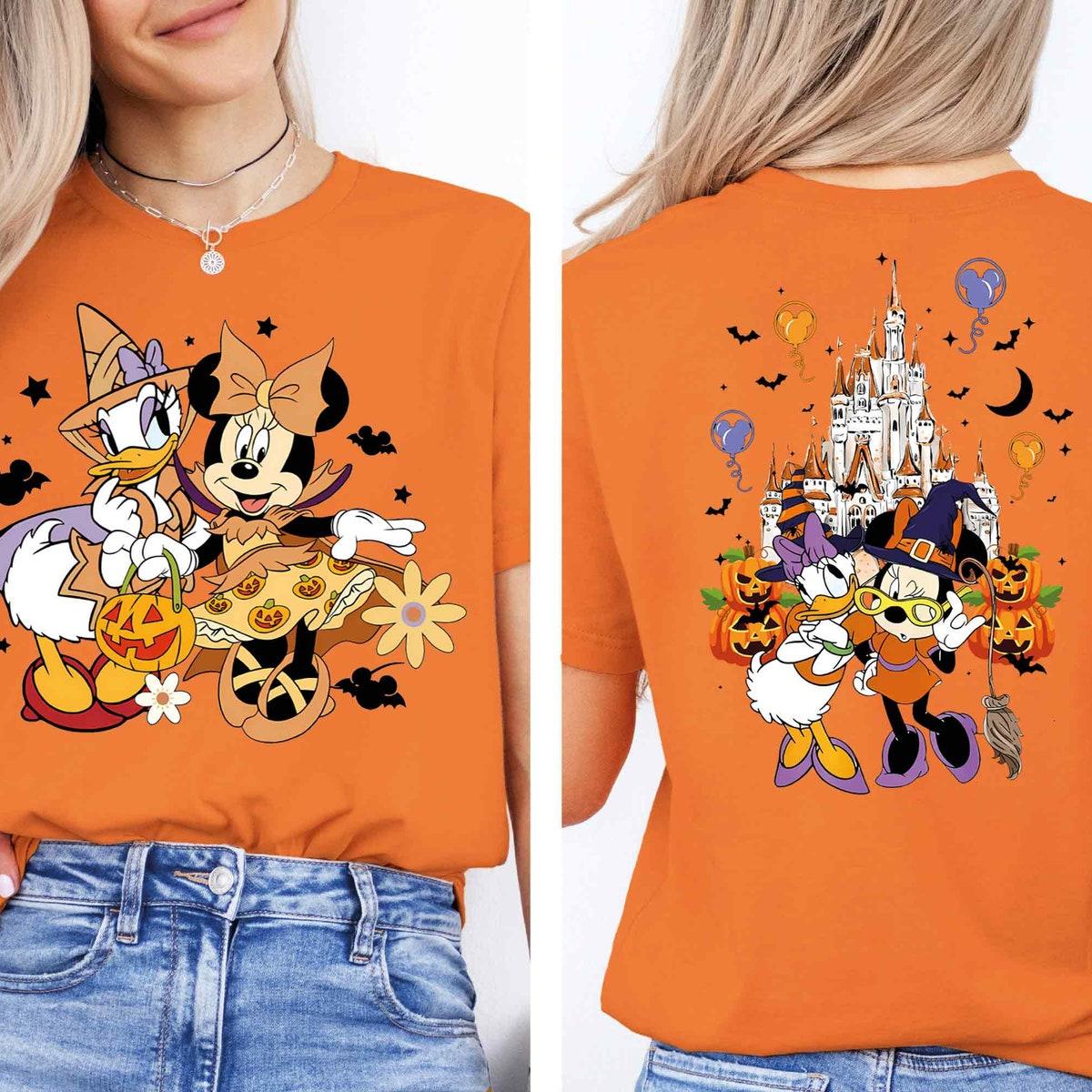 Disney Halloween Trip Best Friends Shirt 4