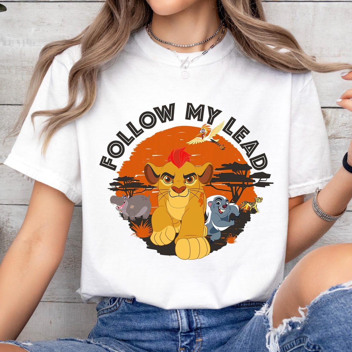 Disney Lion Guard Follow My Lead Shirt 3