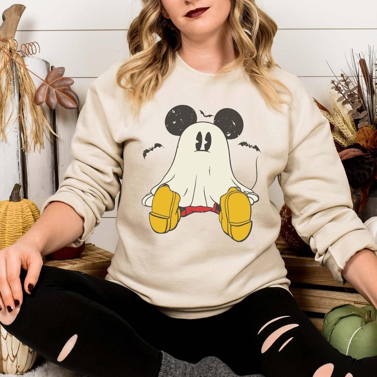 Disney Mickey Mouse Halloween Shirt 2