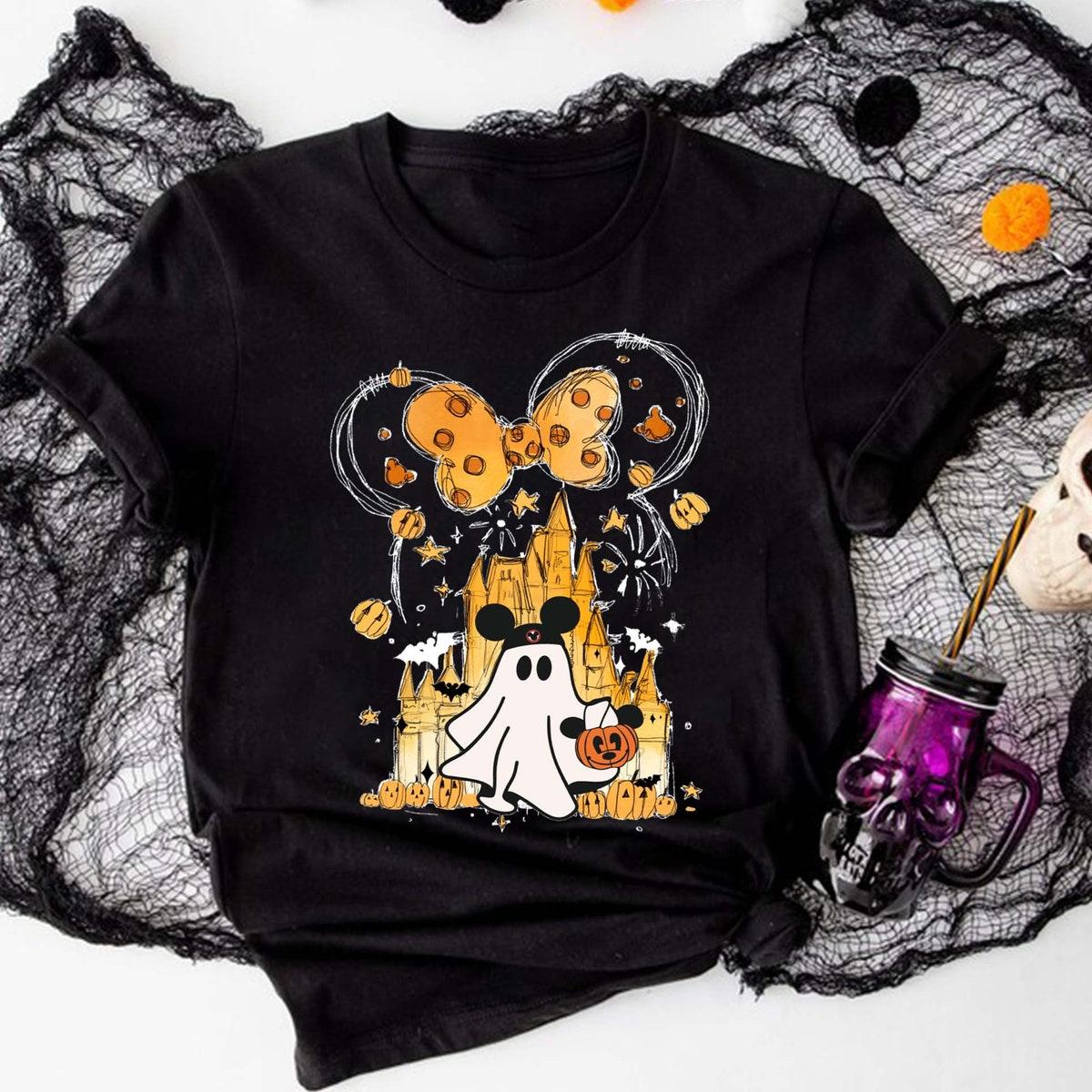 Disney Pirate Mickey Halloween Shirt 2