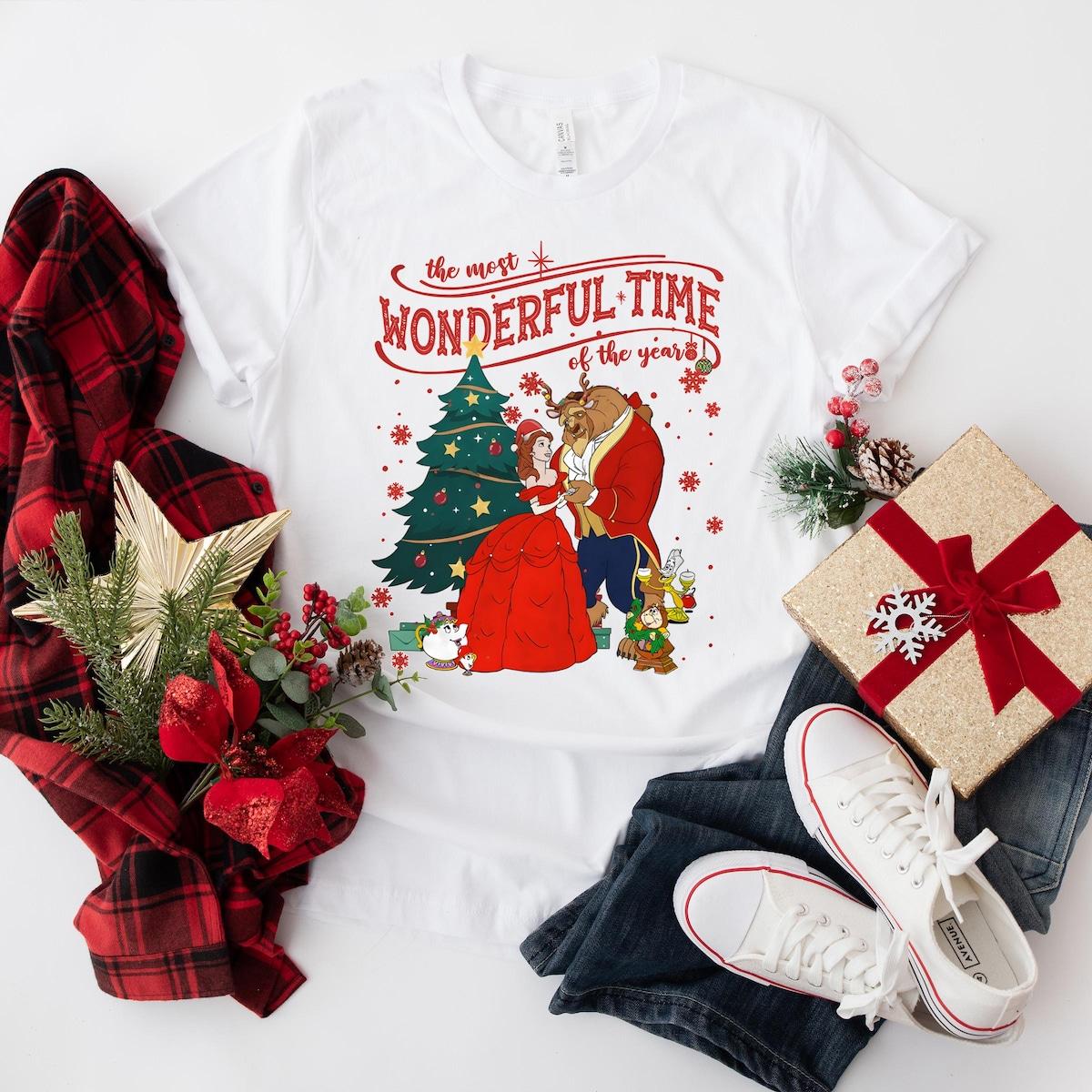 Disney The Most Wonderful Time Of The Year Shirt 2