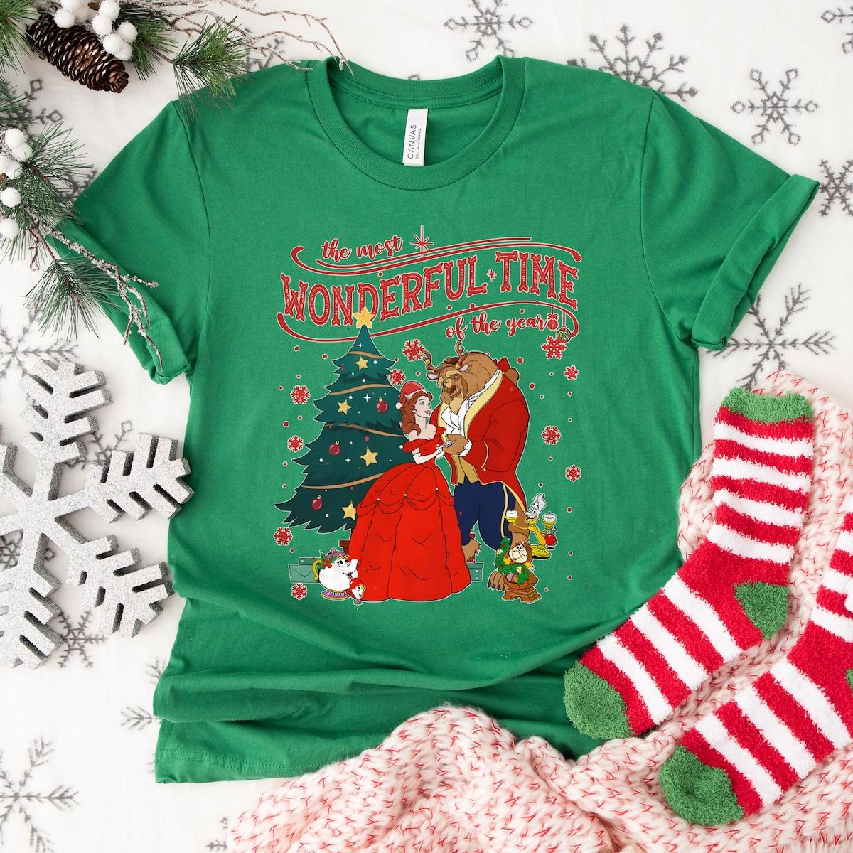 Disney The Most Wonderful Time Of The Year Shirt 3