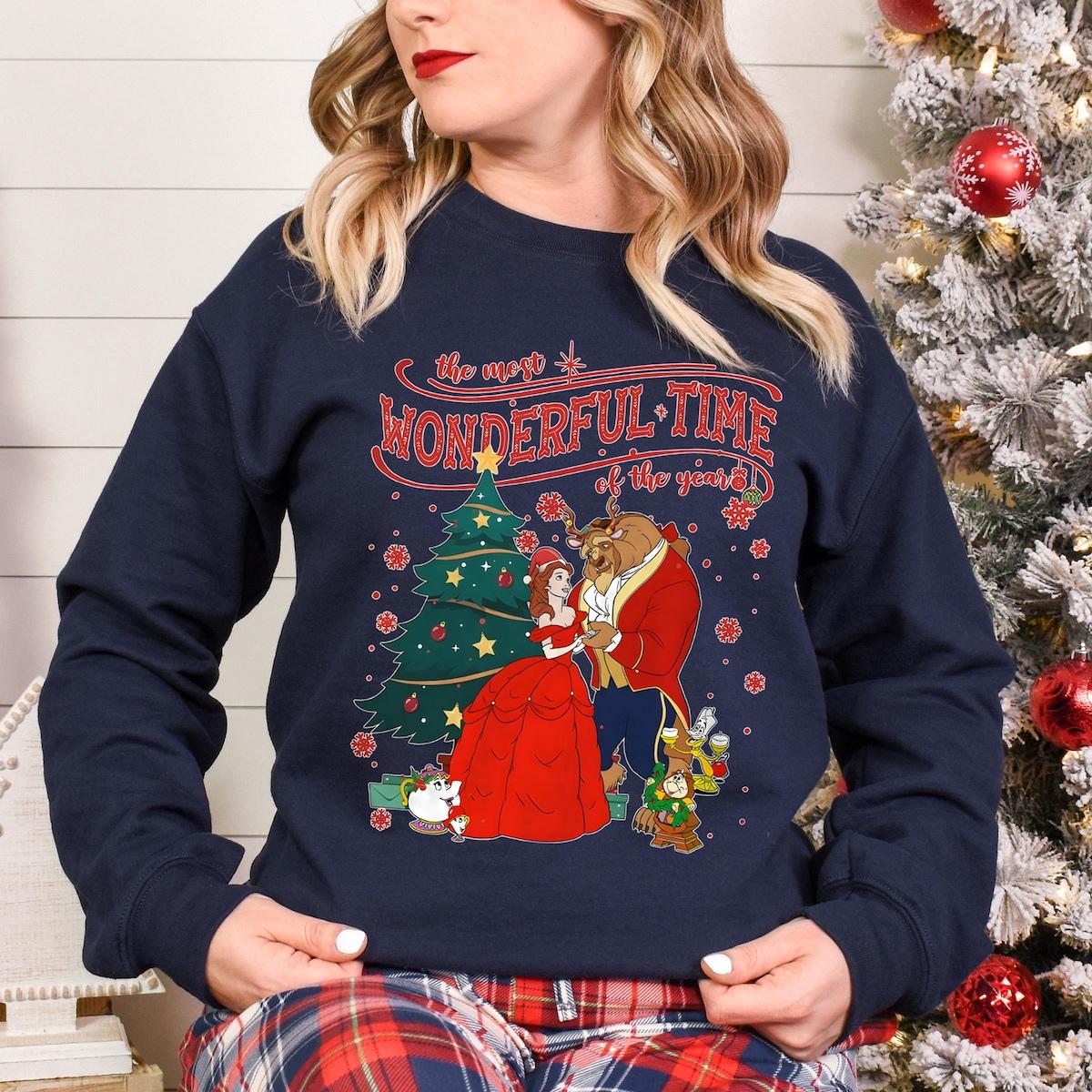 Disney The Most Wonderful Time Of The Year Shirt 4